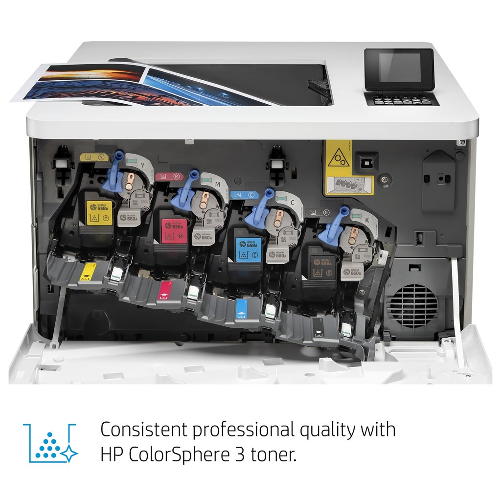 HP Color LaserJet Enterprise M751dn - Image 12