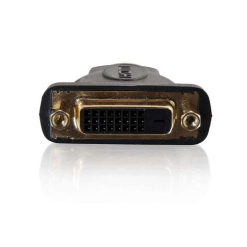 C2G 80348 cable gender changer HDMI DVI-I Black - Image 5