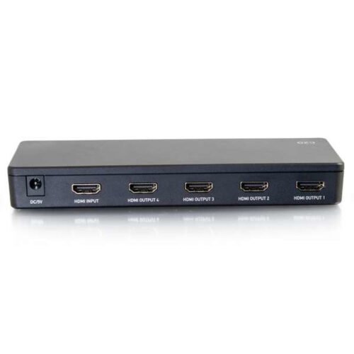 C2G 4-Port HDMI[R] Splitter 4K30 - Image 4