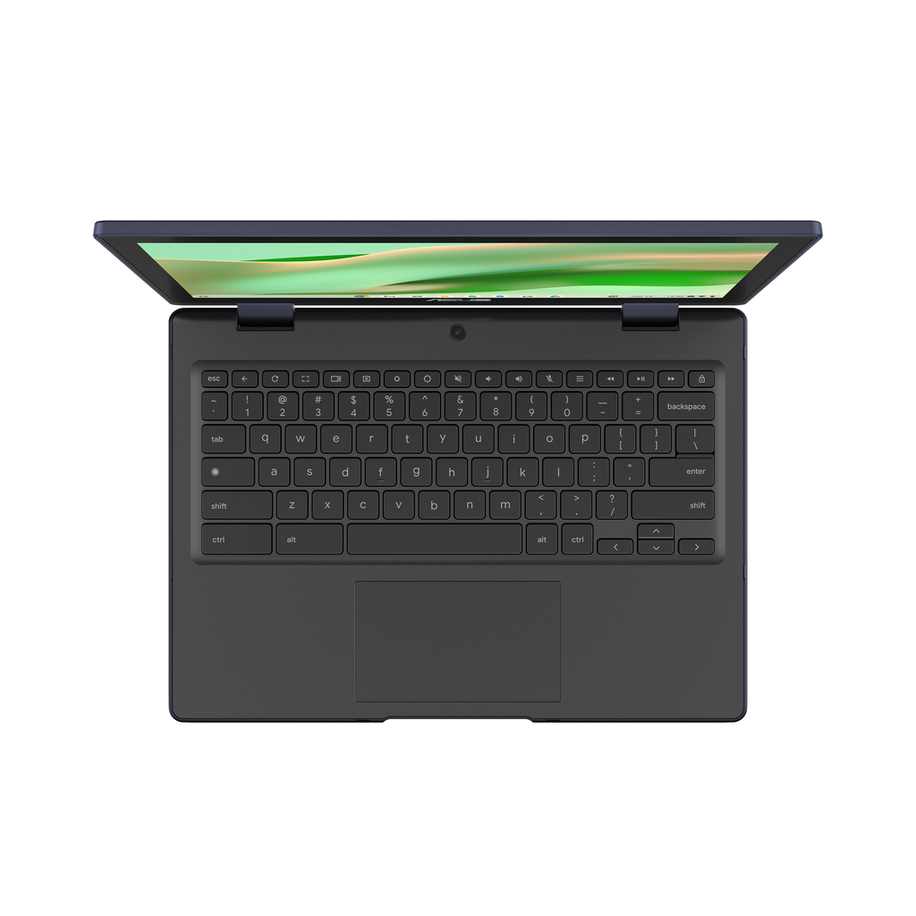 ASUS Chromebook CZ12 Flip CZ1204FM2A-R90019-3Y MediaTek Kompanio 520 31 cm (12.2") Touchscreen WUXGA 4 GB LPDDR4x-SDRAM 64 GB e - Image 6