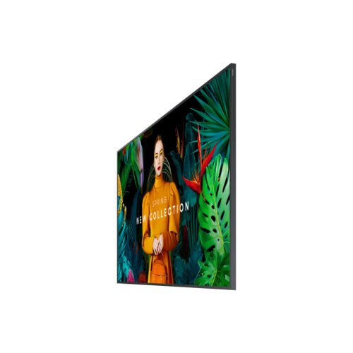 Samsung QB55C Digital signage flat panel 139.7 cm (55") LCD Wi-Fi 350 cd/m² 4K Ultra HD Black Built-in processor Tizen 16/7 - Image 7