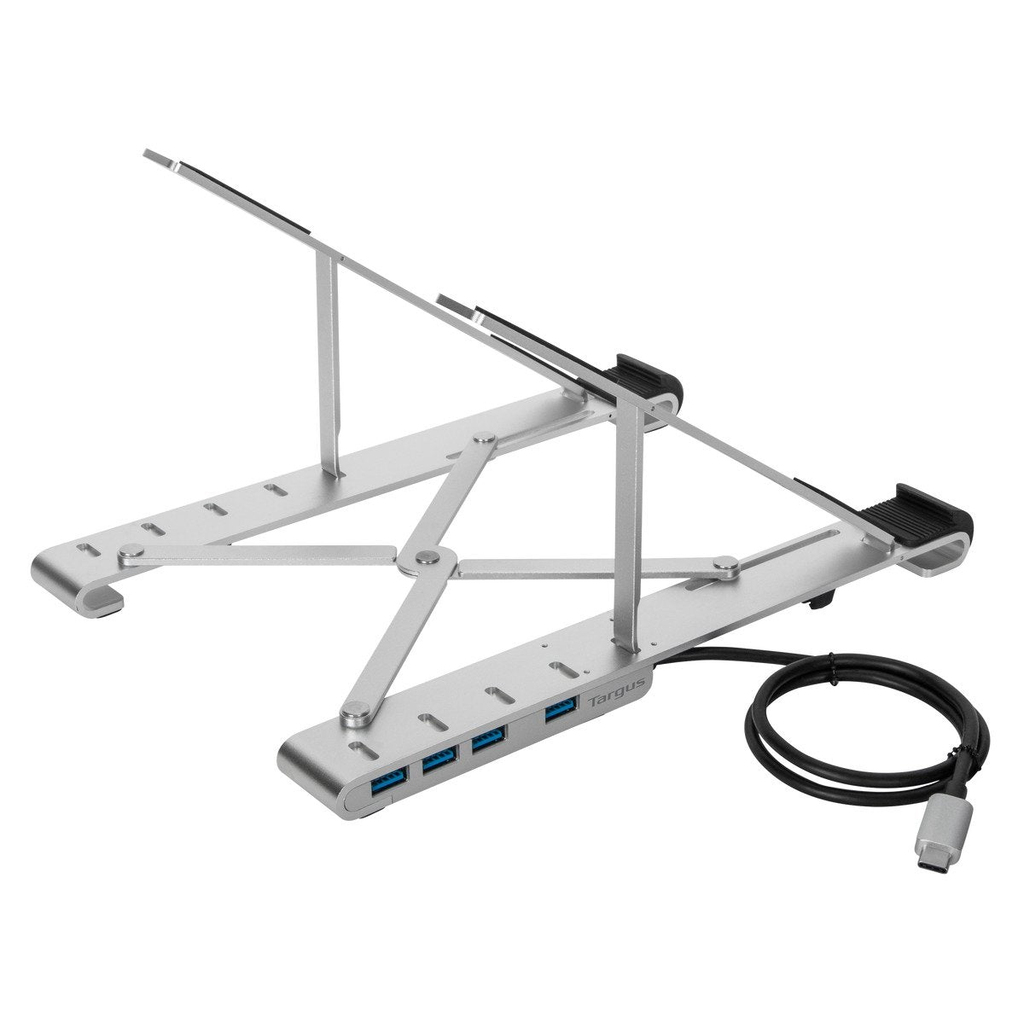 Targus AWU100205GL laptop stand Silver 39.6 cm (15.6") - Image 2