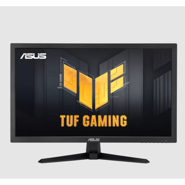 ASUS TUF Gaming VG248Q1B computer monitor 61 cm (24") 1920 x 1080 pixels Full HD LED Black