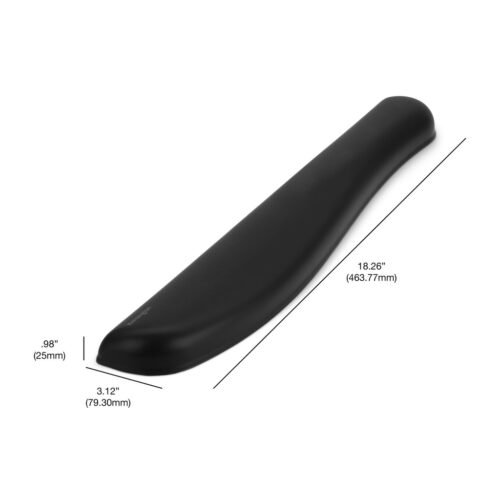 Kensington ErgoSoft Wrist Rest for Mechanical Keyboard - Image 4