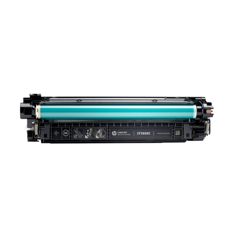 HP 508X High Yield Black Original LaserJet Toner Cartridge