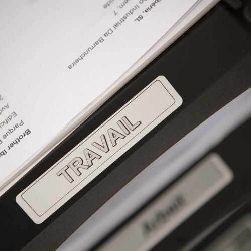 Brother Multi Purpose Labels - Image 2