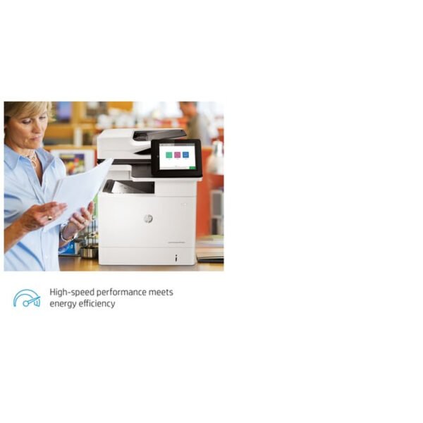 HP LaserJet Enterprise MFP M635h - Image 4