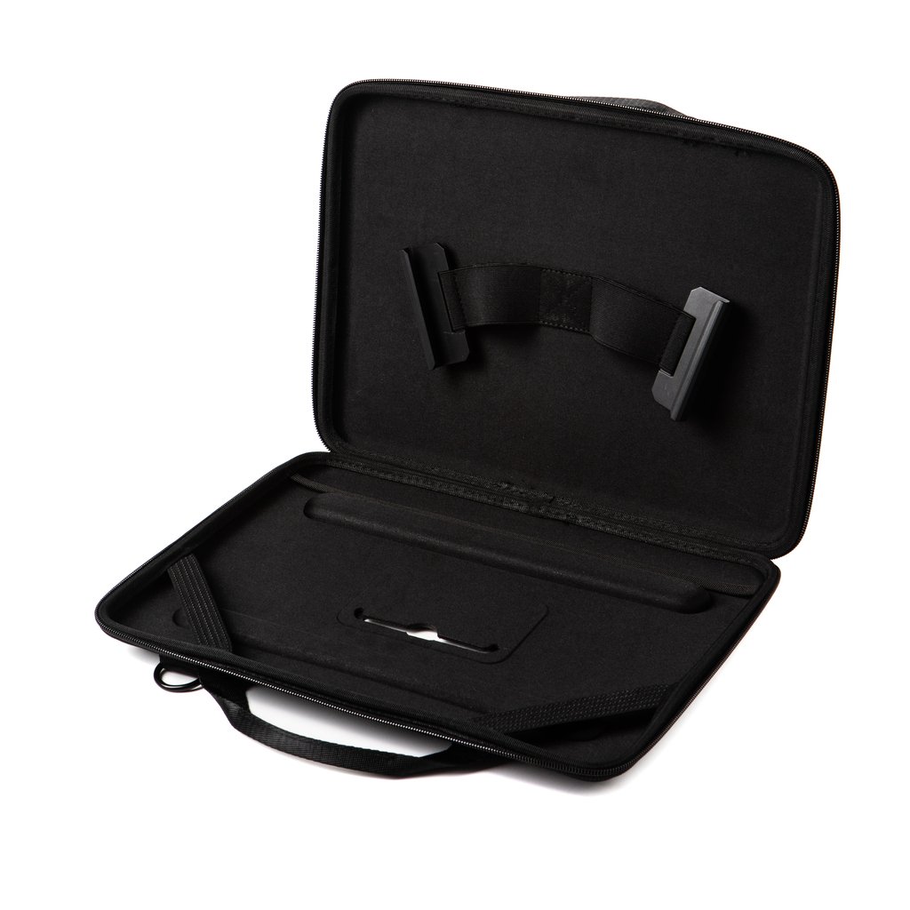 Techair TACWI014 Meet the ultimate 11-12” Chromebook case – it's like a work-in style superhero! Fasten it with secure scre - Image 6
