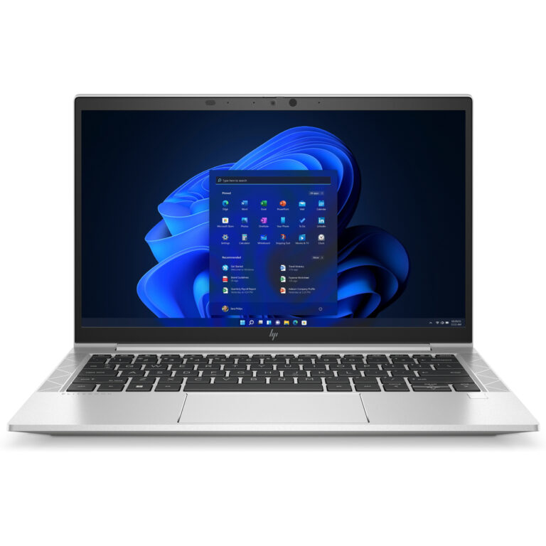 HP EliteBook 830 G8 Intel® Core™ i5 i5-1135G7 Laptop 33.8 cm (13.3") Touchscreen Full HD 8 GB DDR4-SDRAM 256 GB SSD