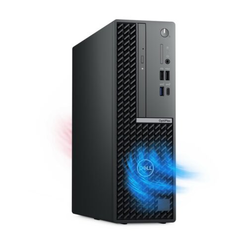 DELL OptiPlex 7020 Plus Intel® Core™ i7 i7-14700 16 GB DDR5-SDRAM 512 GB SSD Windows 11 Pro SFF PC Black - Image 3