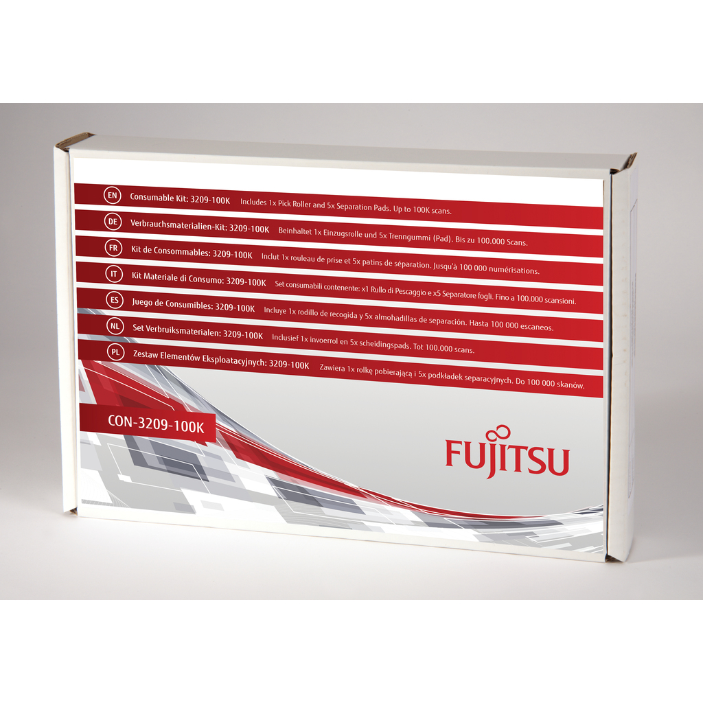 Fujitsu 3209-100K Consumable kit