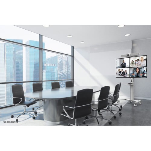 Neomounts FL50S-825WH1 TV trolley 37-75" - TÜV - Image 17