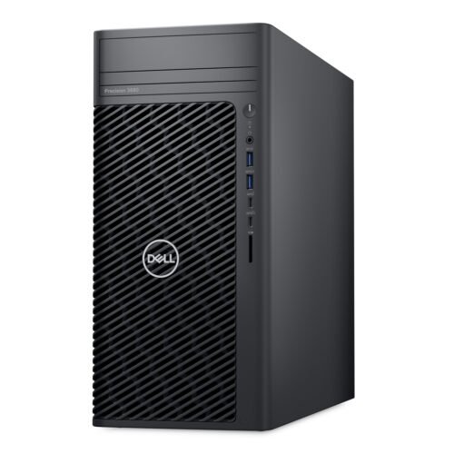DELL Precision 3680 Intel® Core™ i7 i7-14700 16 GB DDR5-SDRAM 512 GB SSD Windows 11 Pro Tower Workstation Black - Image 3
