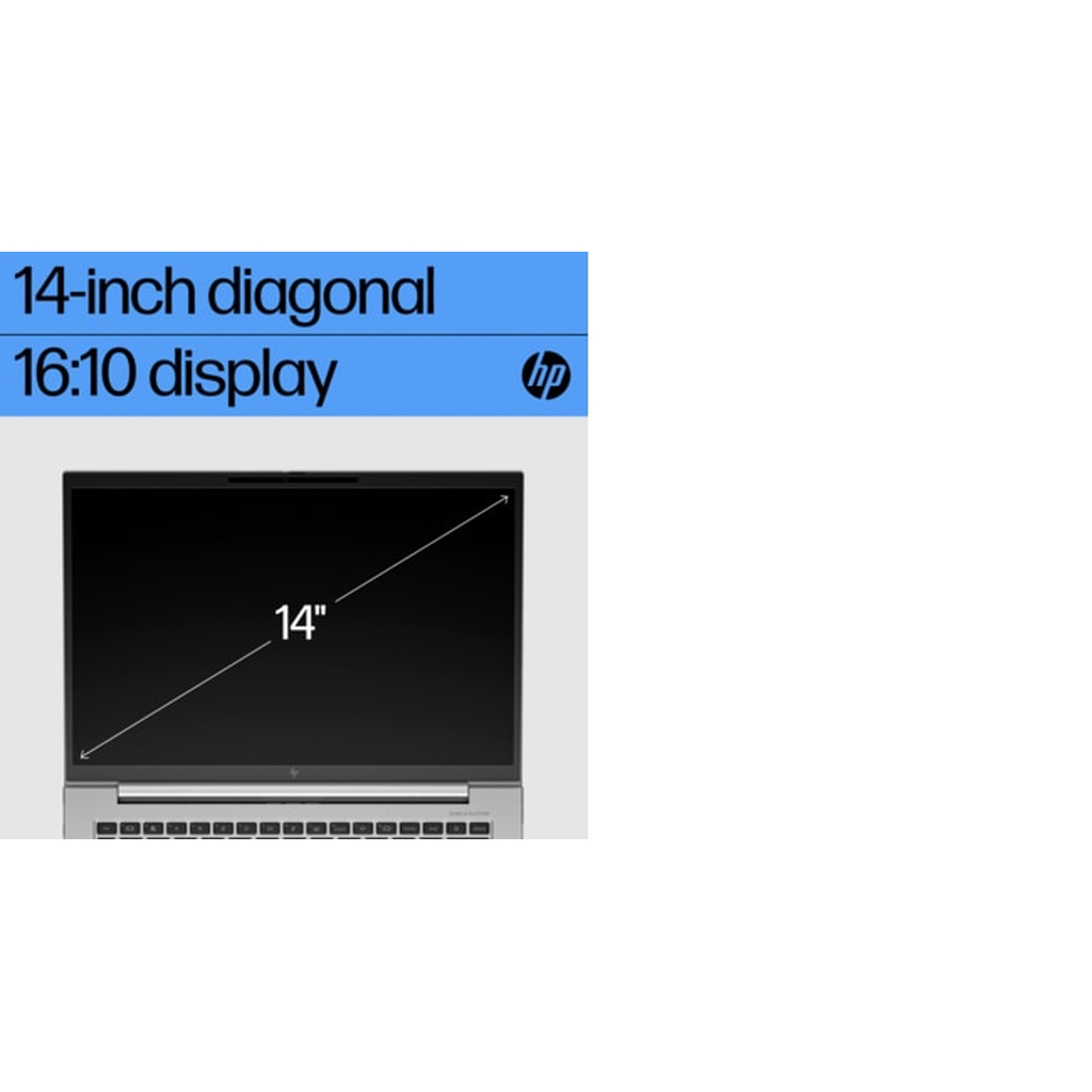 HP EliteBook 1040 14 G10 Intel® Core™ i7 i7-1355U Laptop 35.6 cm (14") WUXGA 16 GB DDR5-SDRAM 512 GB SSD Wi-Fi 6E (8 - Image 19