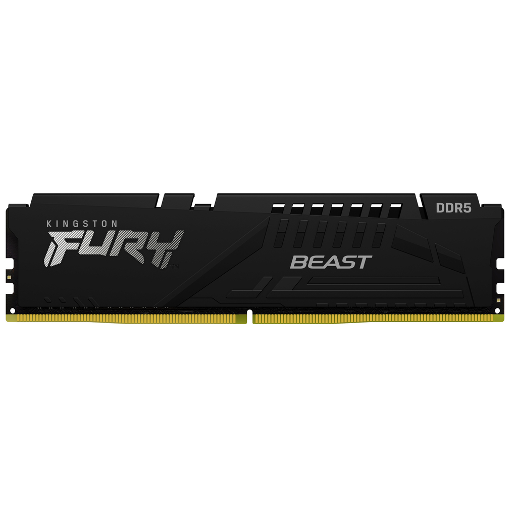 Kingston Technology FURY Beast 32GB 6000MT/s DDR5 CL30 DIMM (Kit of 2) Black EXPO - Image 3