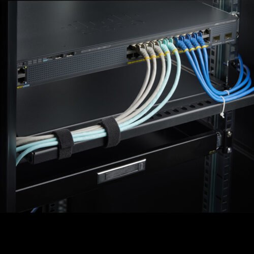 StarTech.com 12S-CABLE-LACING-BAR rack accessory Cable lacing bar - Image 11