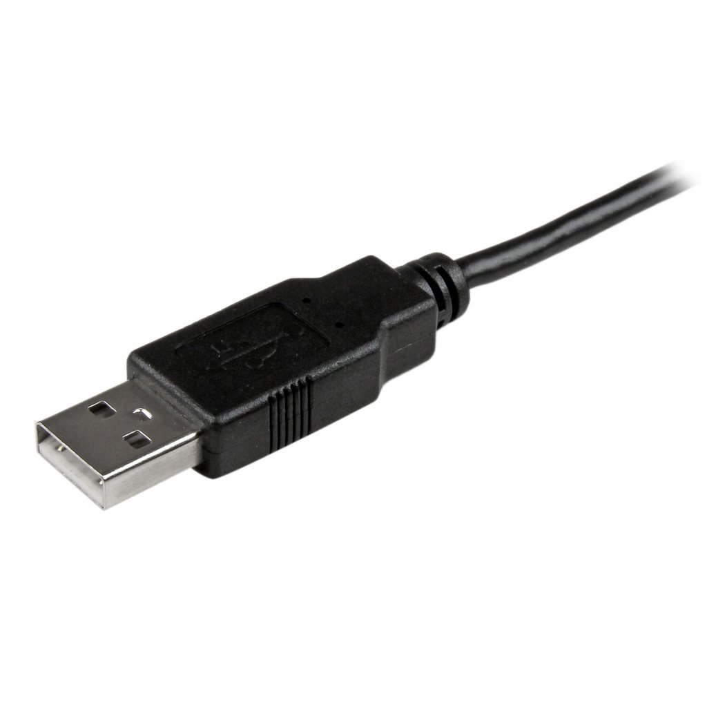 StarTech.com Long Micro-USB Charge-and-Sync Cable M/M - 24 AWG - 3 m (10 ft.) - Image 2