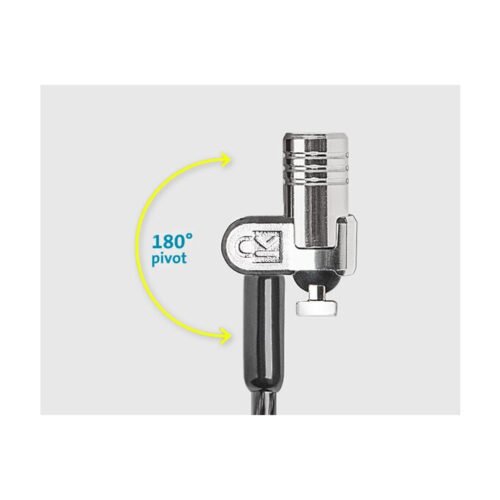 Kensington Ultra MicroSaver 2.0 Lock - Keyed - Image 5