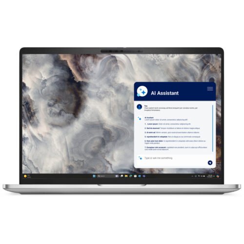 DELL Pro 16 Plus PB16250 Intel Core Ultra 5 235U Laptop 40.6 cm (16") Full HD+ 16 GB DDR5-SDRAM 512 GB SSD Wi-Fi 6E (802.11ax)
