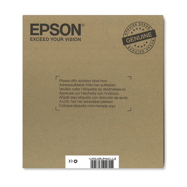 Epson Pen and crossword Multipack 4-colour 16 EasyMail