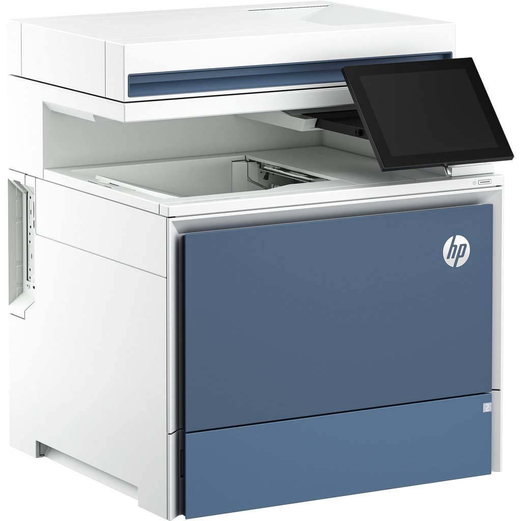 HP LaserJet Color Enterprise MFP 5800dn Printer - Image 3