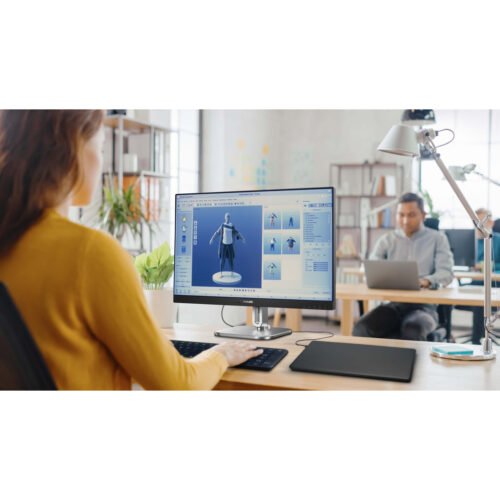 Philips 6000 series 27B2U6903/00 computer monitor 68.6 cm (27") 3840 x 2160 pixels 4K Ultra HD LED Anthracite - Image 2
