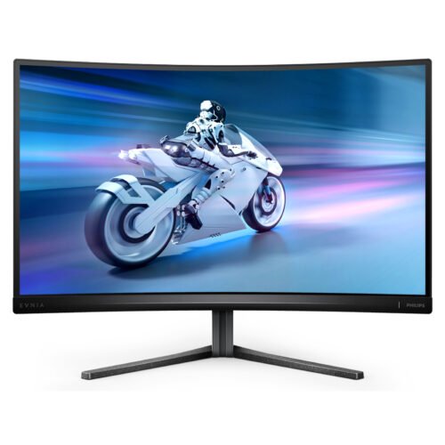 Philips 27M2C5500W/00 LED display 68.6 cm (27") 2560 x 1440 pixels Quad HD LCD Black - Image 4