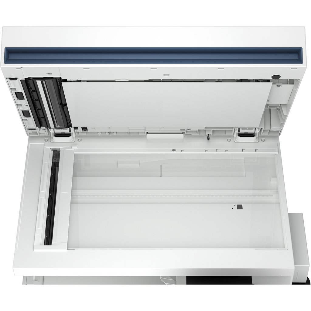 HP Color LaserJet Enterprise Flow MFP 5800zf Printer - Image 9
