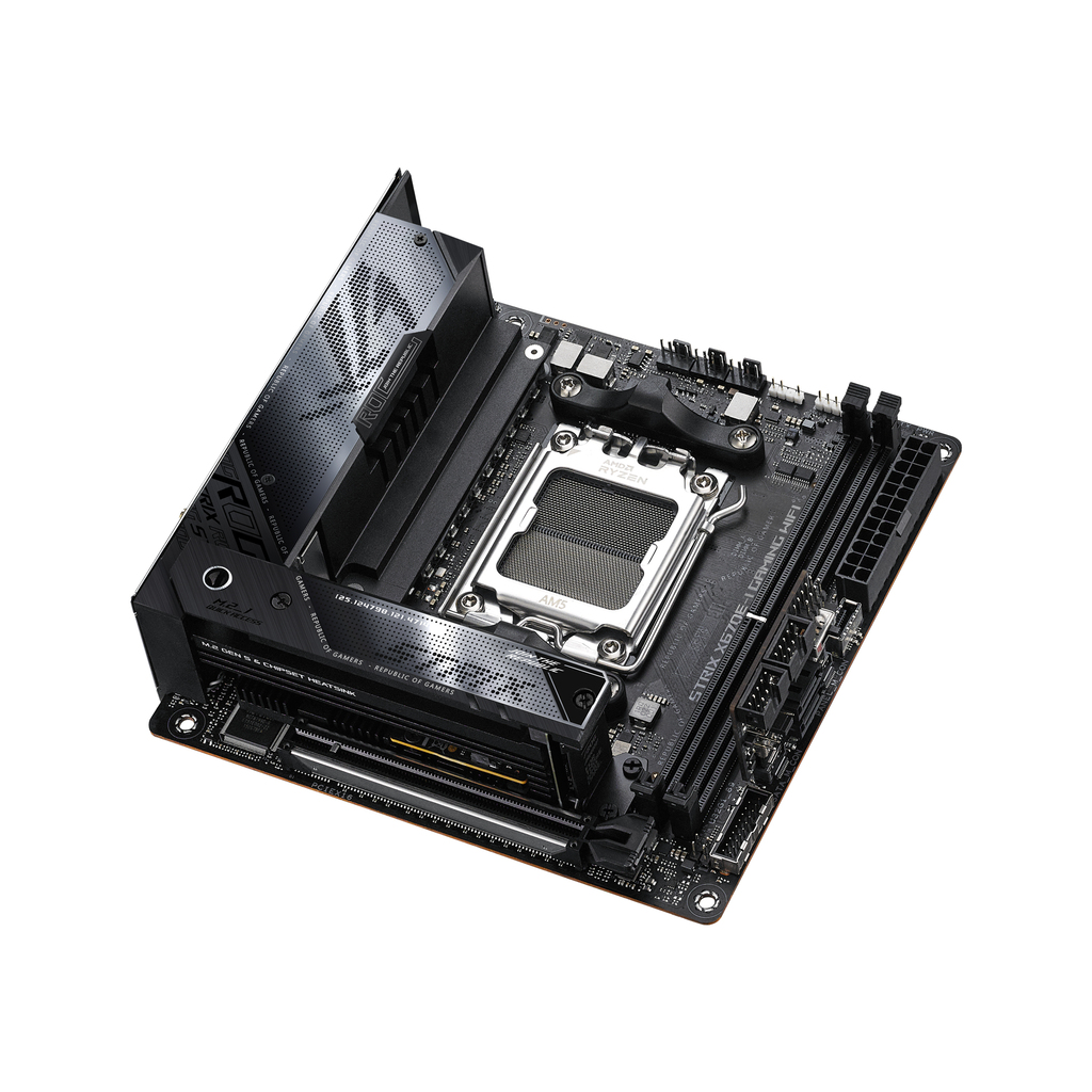 ASUS ROG STRIX X670E-I GAMING WIFI AMD X670 Socket AM5 mini ITX - Image 14