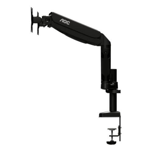 AOC AD110D0 monitor mount / stand 81.3 cm (32") Desk Black - Image 2