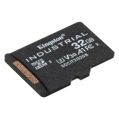 Kingston Technology Industrial 32 GB MicroSDHC UHS-I Class 10 - Image 4
