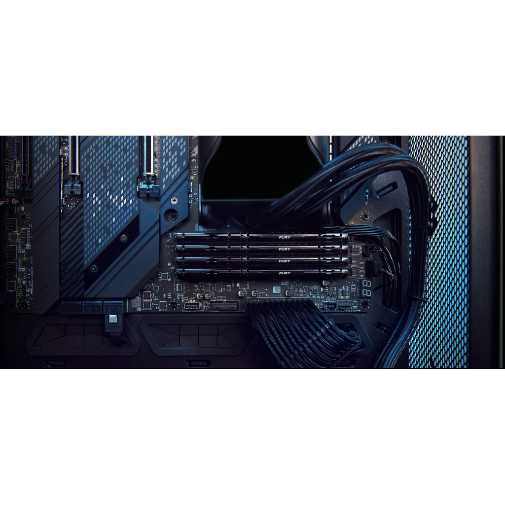 Kingston Technology FURY Beast 64GB 5600MT/s DDR5 CL40 DIMM (Kit of 2) Black - Image 12