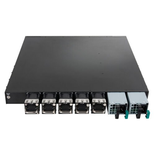 D-Link 48-port 10G SFP+ Layer 3 Stackable 10G Managed Switch - Image 4