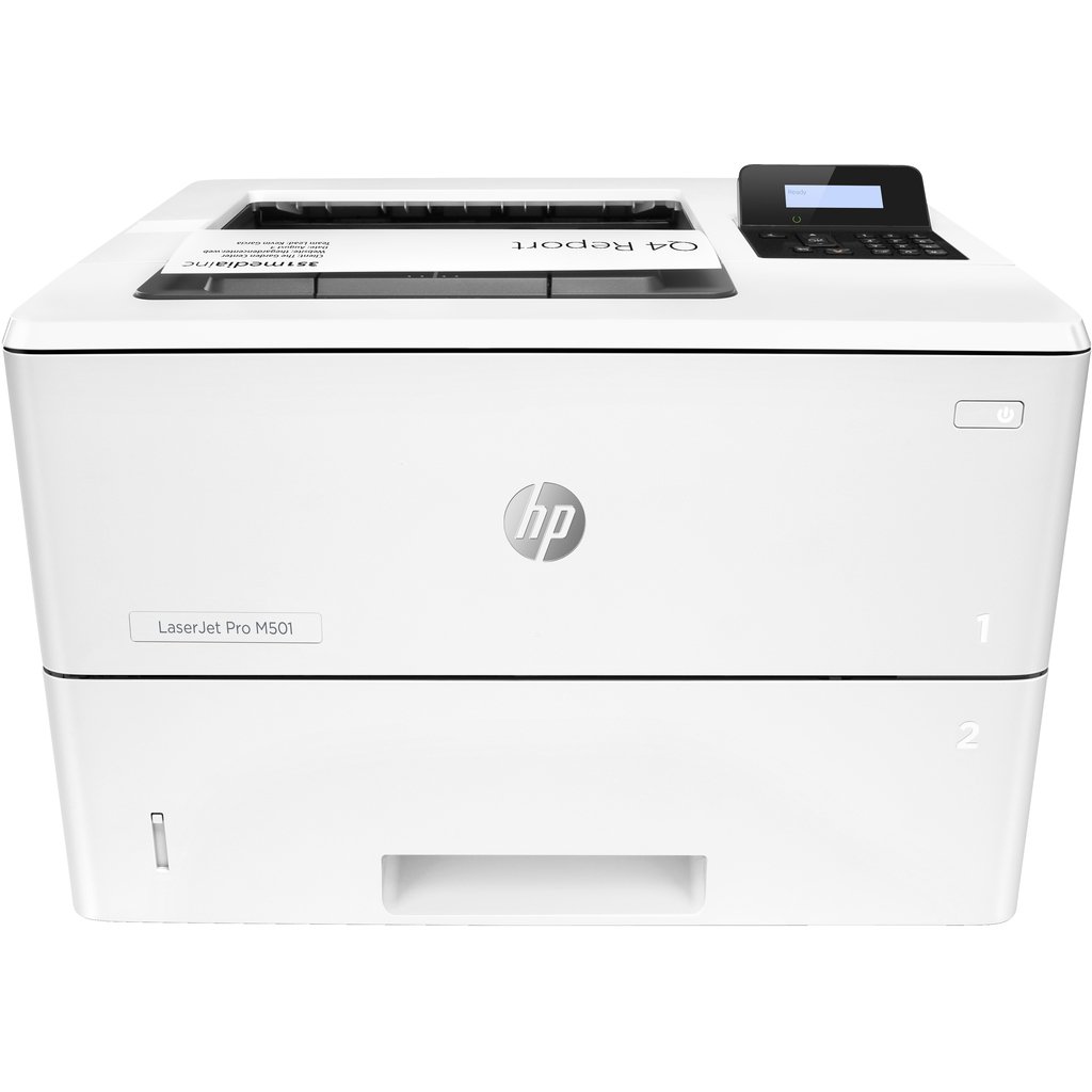 HP LaserJet Pro M501dn - Image 2