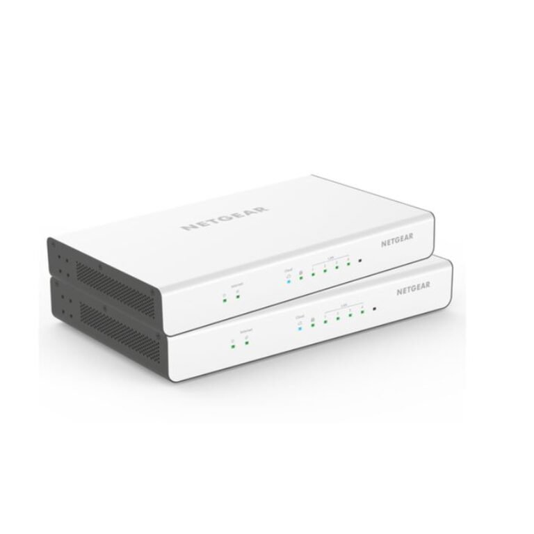 NETGEAR BR500 Kit wired router Gigabit Ethernet White