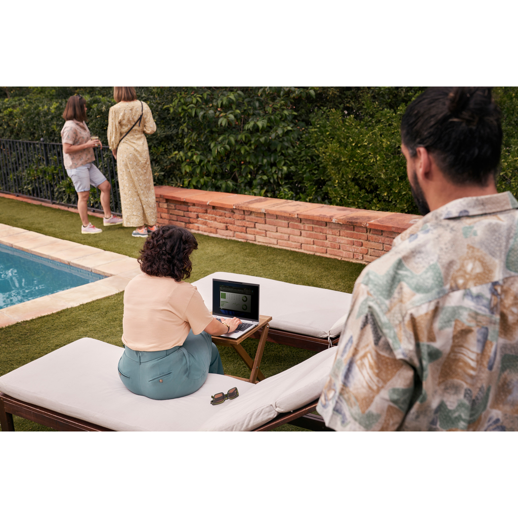 HP EliteBook 645 14 G10 AMD Ryzen™ 7 7730U Laptop 35.6 cm (14") Full HD 16 GB DDR4-SDRAM 512 GB SSD Wi-Fi 6E (802.11ax) W - Image 14