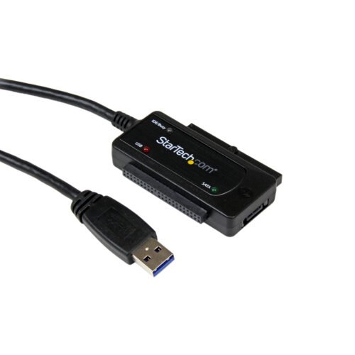 StarTech.com USB 3.0 to SATA or IDE Hard Drive Adapter / Converter - Image 11