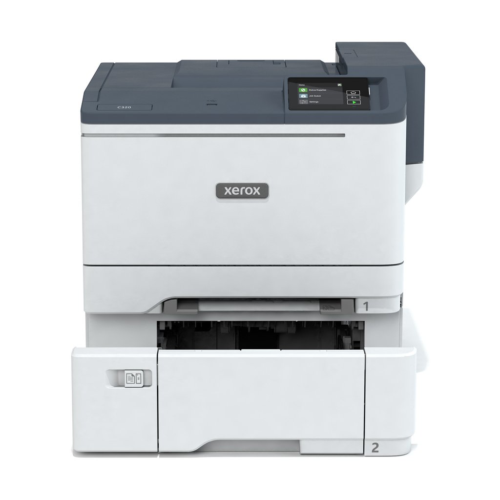 Xerox C320 A4 33ppm Wireless Duplex Printer PS3 PCL5e/6 2 Trays Total 251 Sheets - Image 16