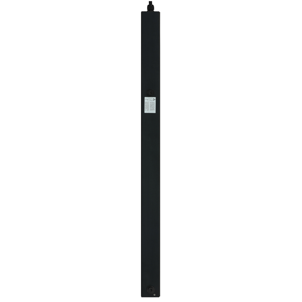 APC Easy Rack PDU, Basic, 0U, 1 Phase, 3.7kW, 230V, 16A, 20 x C13 and 4 x C19 outlets, IEC60309 2P+E inlet - Image 3