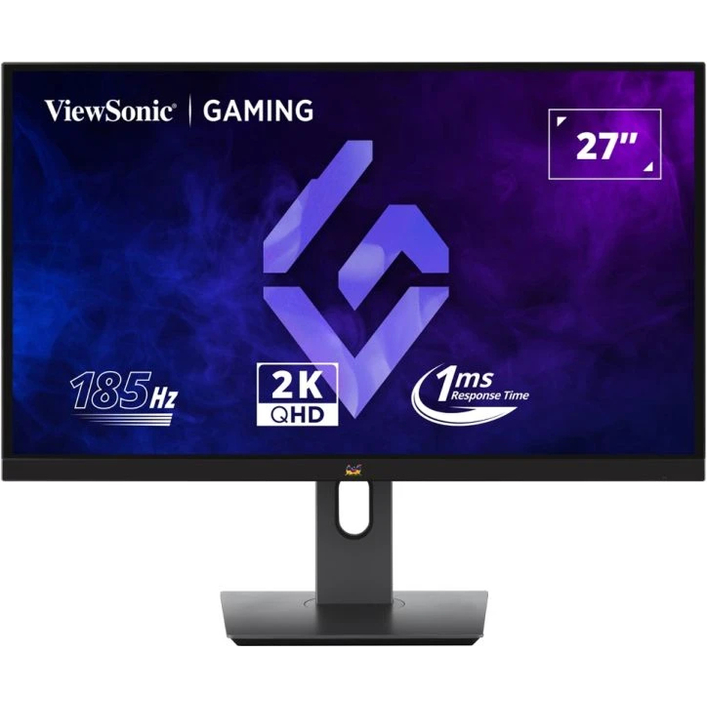 Viewsonic VX Series VX2758A-2K-PRO-2 computer monitor 68.6 cm (27") 2560 x 1440 pixels Quad HD LED Black - Image 2