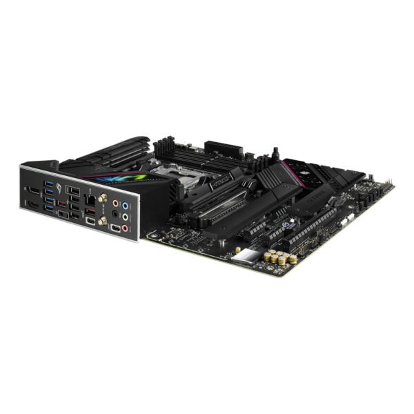 ASUS ROG STRIX B650E-F GAMING WIFI AMD B650 Socket AM5 ATX - Image 8
