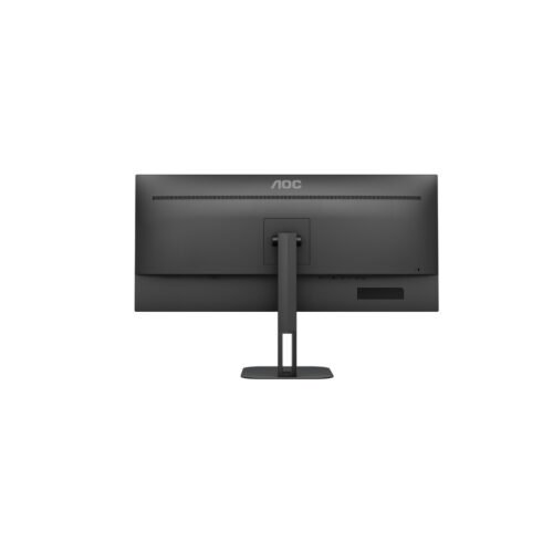AOC V5 U34V5C/BK computer monitor 86.4 cm (34") 3440 x 1440 pixels UltraWide Quad HD LCD Black - Image 7