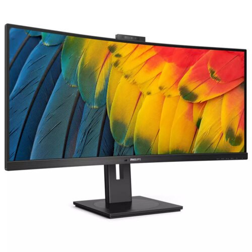 Philips 5000 series 34B1U5600CH/00 LED display 86.4 cm (34") 3440 x 1440 pixels Wide Quad HD LCD Black - Image 12