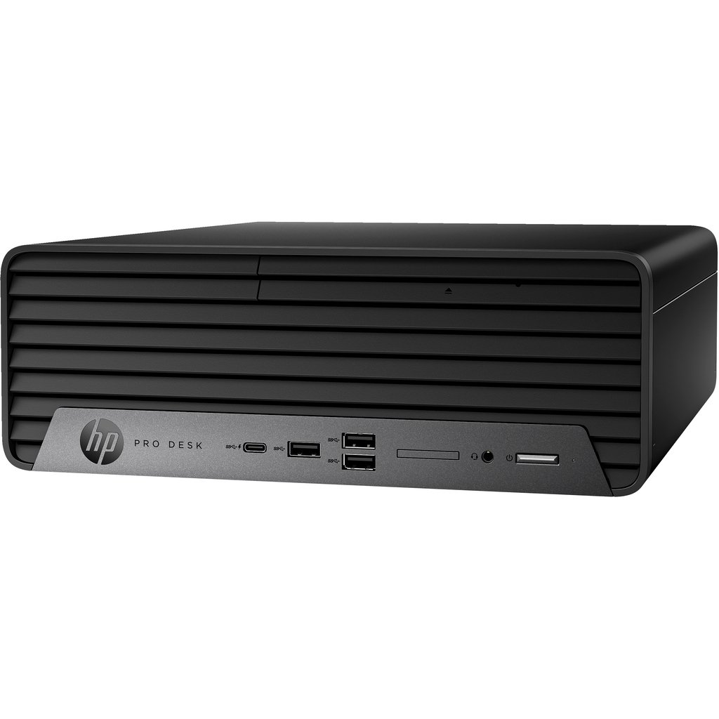 HP Pro 400 G9 Intel® Core™ i5 i5-12400 16 GB DDR4-SDRAM 512 GB SSD Windows 11 Pro SFF PC Black - Image 4