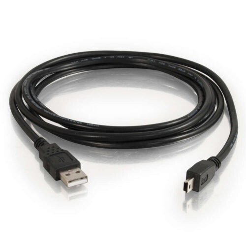 C2G 1m USB 2.0 A to Mini-b Cable - Image 4