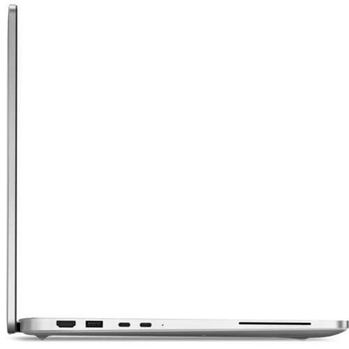 DELL Pro 16 Plus PB16250 Intel Core Ultra 5 235U Laptop 40.6 cm (16") Full HD+ 16 GB DDR5-SDRAM 512 GB SSD Wi-Fi 6E (802.11ax) - Image 4