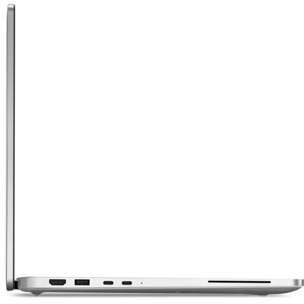 DELL Pro 16 Plus PB16250 Copilot+ PC Intel Core Ultra 7 268V Laptop 40.6 cm (16") Full HD+ 32 GB LPDDR5x-SDRAM 512 GB SSD Wi-Fi - Image 10