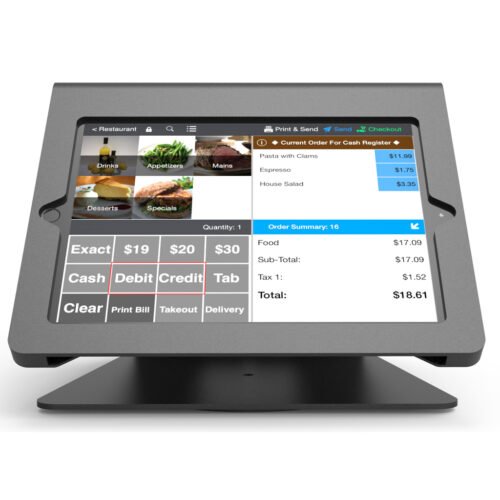 Compulocks Nollie Passive holder Tablet/UMPC Black - Image 2