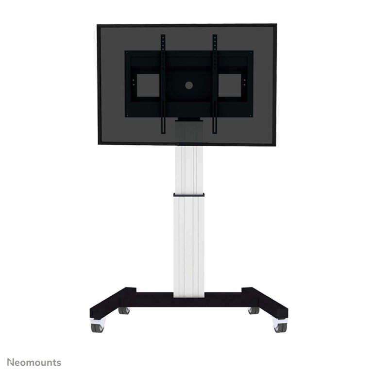 Neomounts PLASMA-M2500SILVER TV trolley 42-100" - motorised