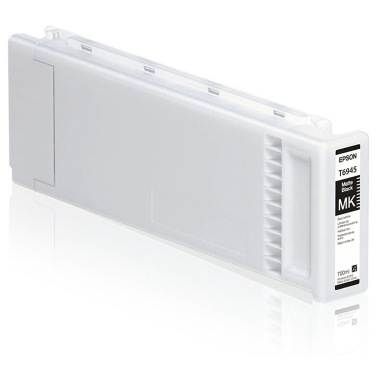 Epson Singlepack UltraChrome XD Matte BlackT694500(700ml)